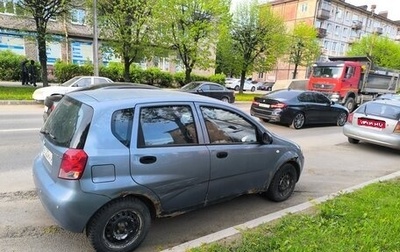 Chevrolet Aveo III, 2007 год, 180 000 рублей, 1 фотография