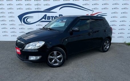 Skoda Fabia II, 2011 год, 725 000 рублей, 1 фотография