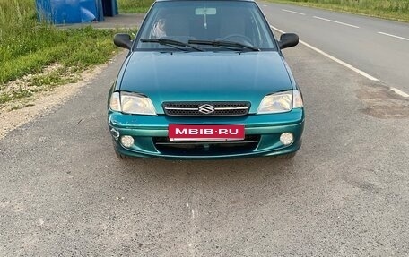 Suzuki Swift II, 2002 год, 200 000 рублей, 1 фотография