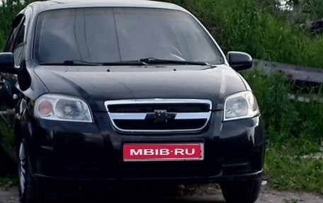Chevrolet Aveo III, 2007 год, 315 000 рублей, 1 фотография