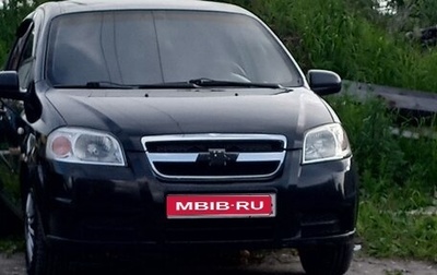 Chevrolet Aveo III, 2007 год, 315 000 рублей, 1 фотография