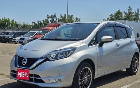 Nissan Note II рестайлинг, 2018 год, 1 390 000 рублей, 1 фотография