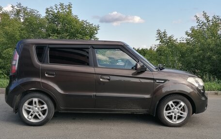 KIA Soul I рестайлинг, 2009 год, 550 000 рублей, 4 фотография