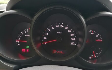 KIA Soul I рестайлинг, 2009 год, 550 000 рублей, 10 фотография