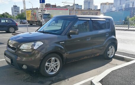KIA Soul I рестайлинг, 2009 год, 550 000 рублей, 2 фотография
