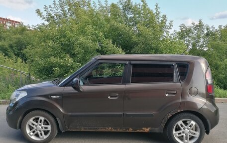 KIA Soul I рестайлинг, 2009 год, 550 000 рублей, 6 фотография