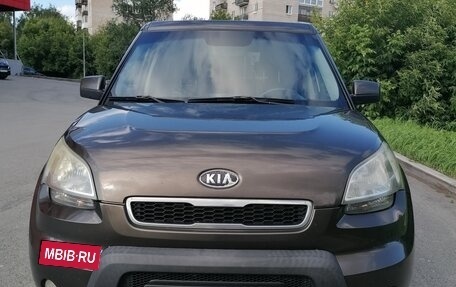 KIA Soul I рестайлинг, 2009 год, 550 000 рублей, 3 фотография