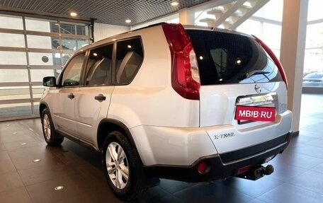 Nissan X-Trail, 2013 год, 1 630 000 рублей, 5 фотография