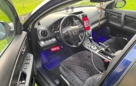 Mazda 6, 2010 год, 990 000 рублей, 7 фотография