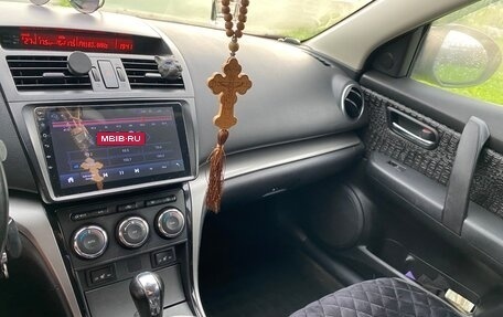 Mazda 6, 2010 год, 990 000 рублей, 11 фотография