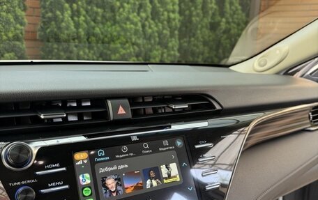Toyota Camry, 2021 год, 2 450 000 рублей, 7 фотография