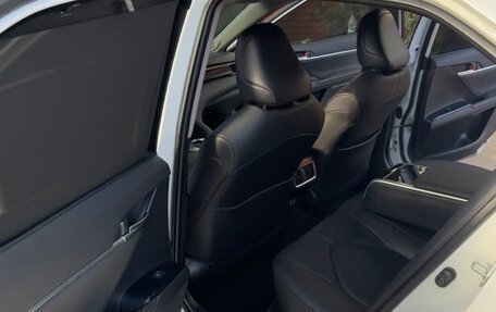 Toyota Camry, 2021 год, 2 450 000 рублей, 11 фотография