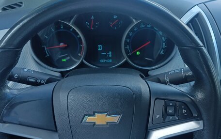 Chevrolet Cruze II, 2013 год, 970 000 рублей, 9 фотография