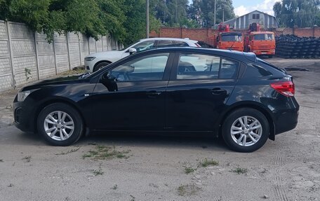 Chevrolet Cruze II, 2013 год, 970 000 рублей, 2 фотография