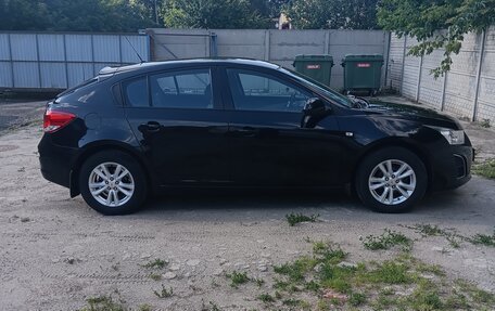 Chevrolet Cruze II, 2013 год, 970 000 рублей, 12 фотография