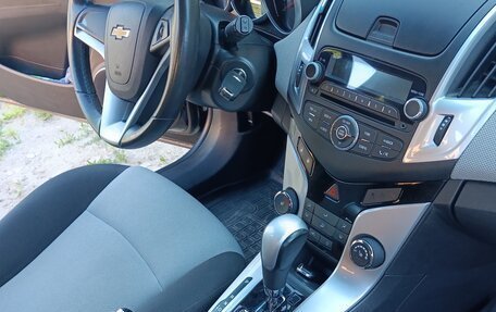 Chevrolet Cruze II, 2013 год, 970 000 рублей, 18 фотография