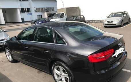 Audi A4, 2012 год, 1 050 000 рублей, 3 фотография