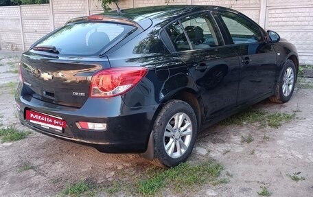 Chevrolet Cruze II, 2013 год, 970 000 рублей, 8 фотография