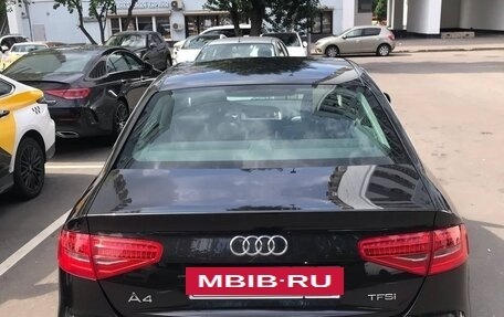 Audi A4, 2012 год, 1 050 000 рублей, 2 фотография