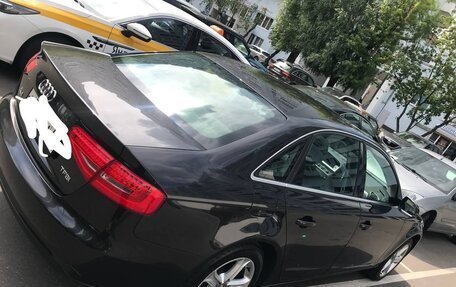 Audi A4, 2012 год, 1 050 000 рублей, 4 фотография