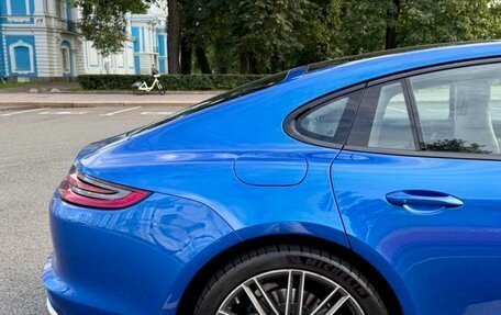 Porsche Panamera II рестайлинг, 2017 год, 7 000 000 рублей, 3 фотография