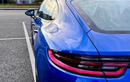 Porsche Panamera II рестайлинг, 2017 год, 7 000 000 рублей, 5 фотография