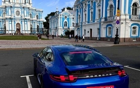 Porsche Panamera II рестайлинг, 2017 год, 7 000 000 рублей, 4 фотография