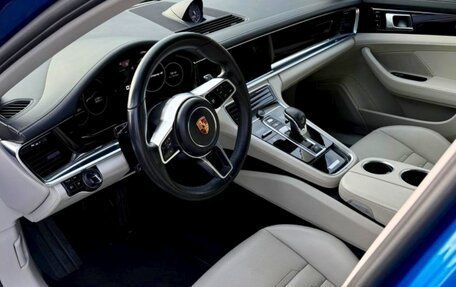 Porsche Panamera II рестайлинг, 2017 год, 7 000 000 рублей, 7 фотография