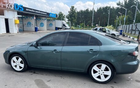 Mazda 6, 2005 год, 480 000 рублей, 4 фотография
