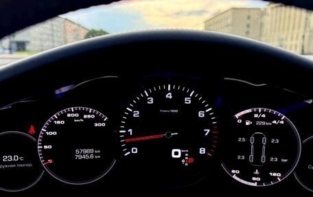 Porsche Panamera II рестайлинг, 2017 год, 7 000 000 рублей, 10 фотография