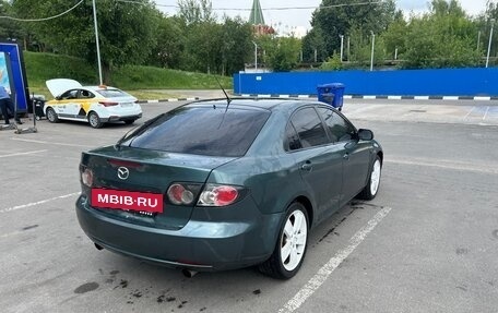 Mazda 6, 2005 год, 480 000 рублей, 2 фотография
