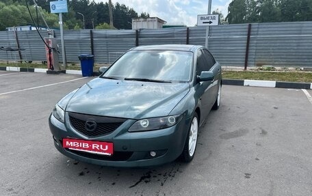 Mazda 6, 2005 год, 480 000 рублей, 5 фотография