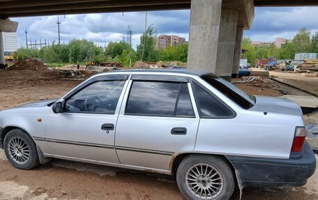 Daewoo Nexia I рестайлинг, 2003 год, 175 000 рублей, 11 фотография