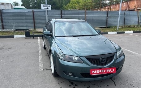 Mazda 6, 2005 год, 480 000 рублей, 6 фотография