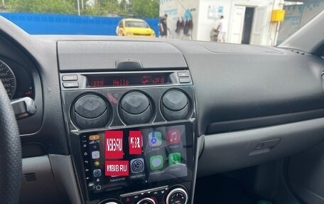 Mazda 6, 2005 год, 480 000 рублей, 10 фотография