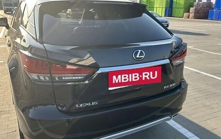 Lexus RX IV рестайлинг, 2022 год, 4 500 000 рублей, 3 фотография