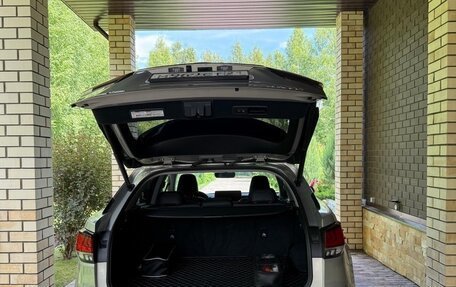 Lexus RX IV рестайлинг, 2021 год, 5 450 000 рублей, 11 фотография