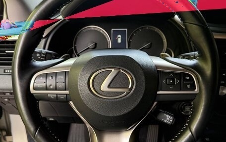 Lexus RX IV рестайлинг, 2021 год, 5 450 000 рублей, 6 фотография