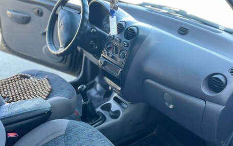Daewoo Matiz I, 2011 год, 135 000 рублей, 5 фотография