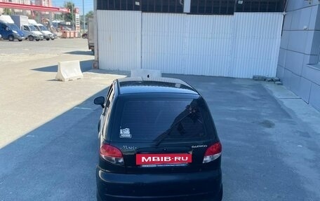 Daewoo Matiz I, 2011 год, 135 000 рублей, 3 фотография
