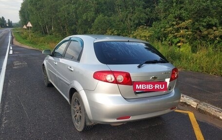 Chevrolet Lacetti, 2006 год, 430 000 рублей, 4 фотография