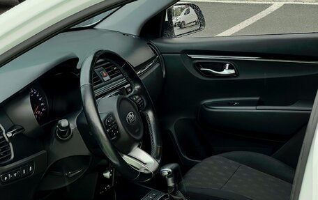 KIA Rio IV, 2019 год, 1 600 000 рублей, 7 фотография
