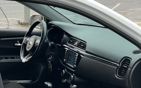 KIA Rio IV, 2019 год, 1 600 000 рублей, 6 фотография