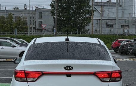 KIA Rio IV, 2019 год, 1 600 000 рублей, 2 фотография