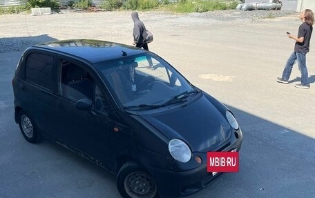 Daewoo Matiz I, 2011 год, 135 000 рублей, 4 фотография