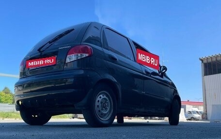 Daewoo Matiz I, 2011 год, 135 000 рублей, 10 фотография
