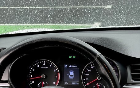 KIA Rio IV, 2019 год, 1 600 000 рублей, 14 фотография