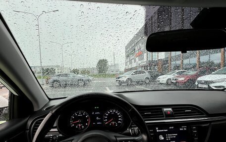 KIA Rio IV, 2019 год, 1 600 000 рублей, 15 фотография