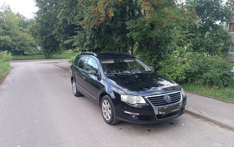 Volkswagen Passat B6, 2009 год, 700 000 рублей, 3 фотография
