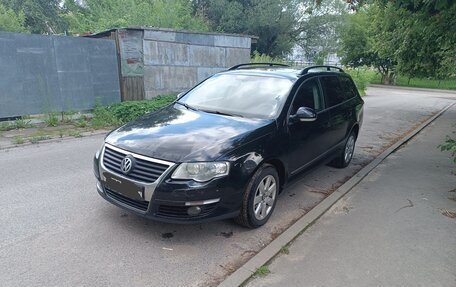 Volkswagen Passat B6, 2009 год, 700 000 рублей, 4 фотография